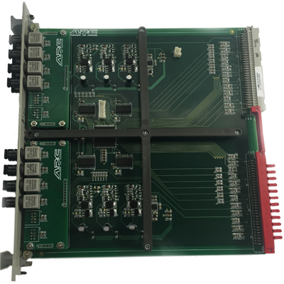 AF B635 B08 Fibre Optic Interface